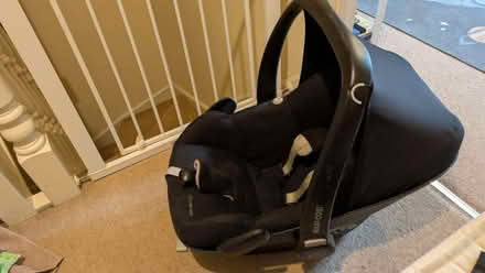Photo of free Maxi Cosi Pebble Plus carseat (Temple Cowley OX4) #2