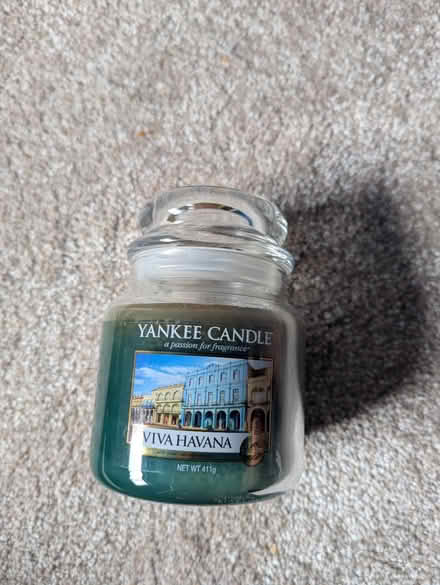 Photo of free Yankee candle (Aston OX18 2) #1