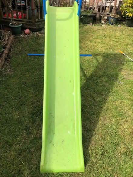 Photo of free Children's slide (Frome and surrounding) #3