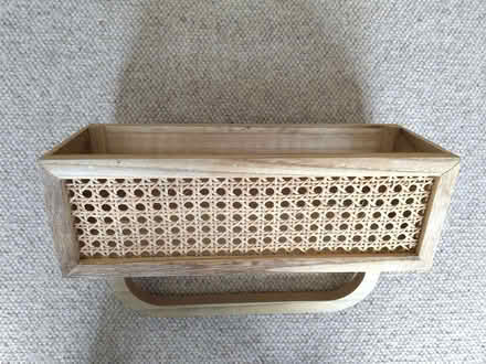 Photo of free Wall basket (Marston OX3) #1