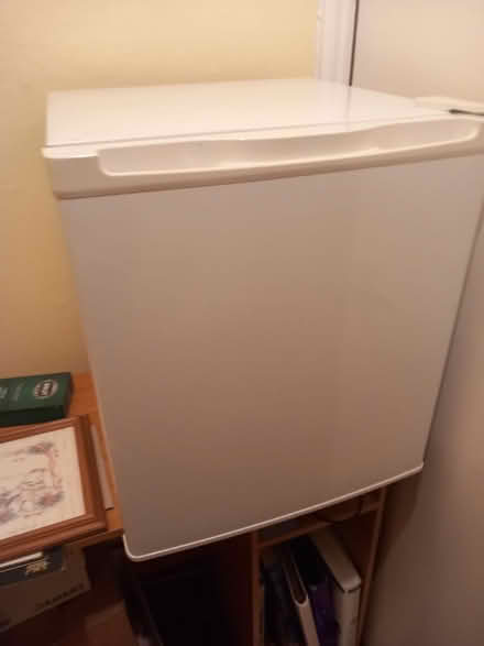 Photo of free Small freezer (L9) #2