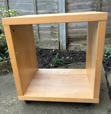 Photo of free Two side tables (N10 near Colney Hatch Lane) #3