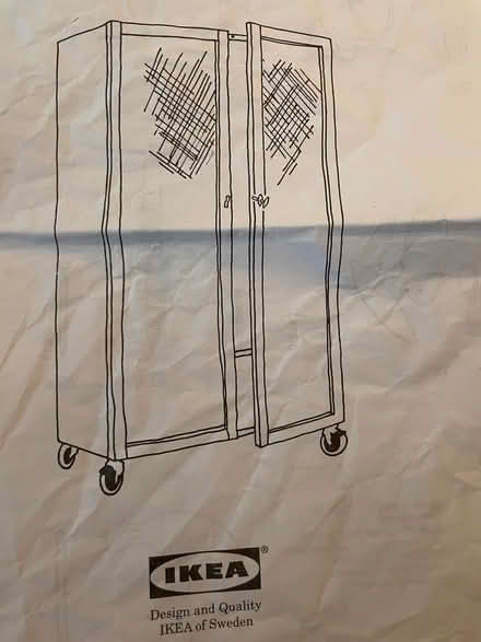 Photo of free Wardrobe. (Keyworth NG12) #3