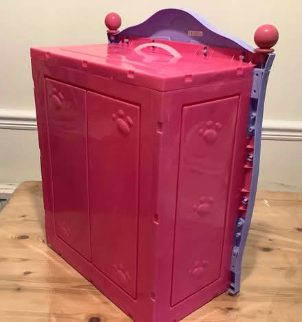 Photo of free Barbie wardrobe (Greatmoor SK2) #3
