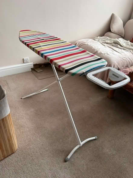 Photo of free Ironing board (SK1 offerton) #1