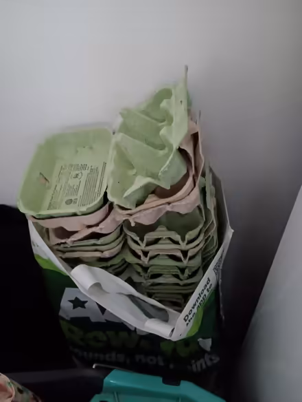 Photo of free Egg Boxes (Slack Lane DE22) #1