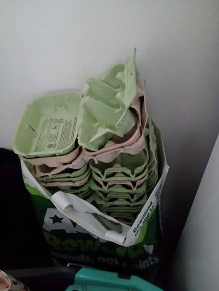 Photo of free Egg Boxes (Slack Lane DE22) #1