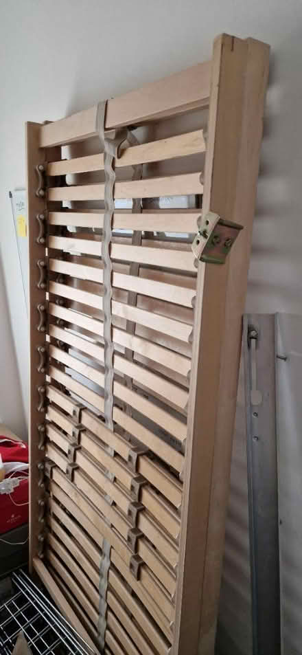 Photo of free King Size Bed Frame (BL5) #1
