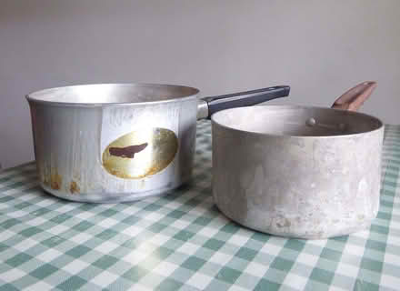Photo of free Old saucepans (Blackbird Leys OX4) #2