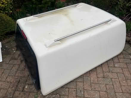 Photo of free Truckman style pickup canopy (Waterlooville PO7) #2