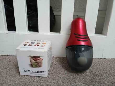 Photo of free Rice Cube Maker and Flavour Shaker (Lark Lane Area L17) #3