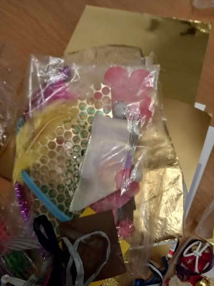 Photo of free Ribbons/Bows/Crafting (Panshanger AL7) #4