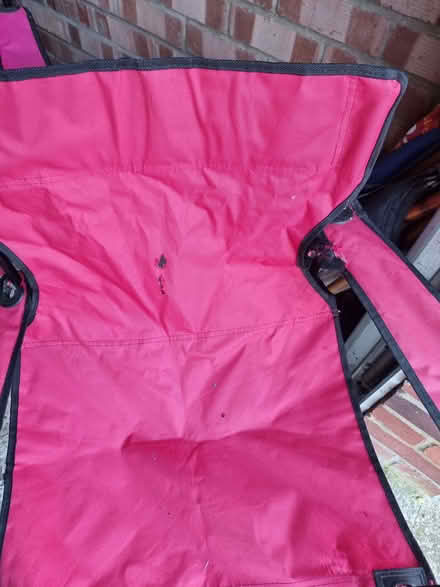 Photo of free 4 camping chairs and bags (IP5) #3
