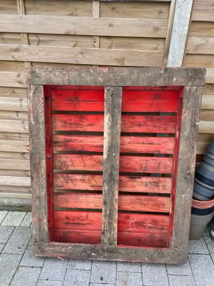 Photo of free 2 palettes (Keston) #2