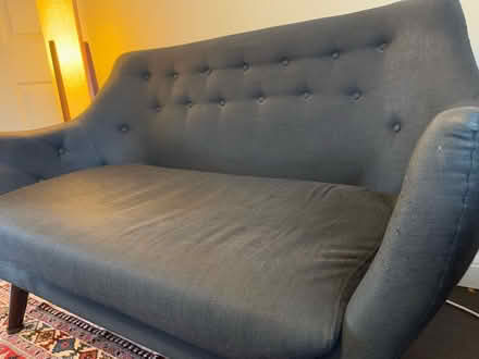 Photo of free 2 x Finn Juel Poet sofas (Stretford M32) #4