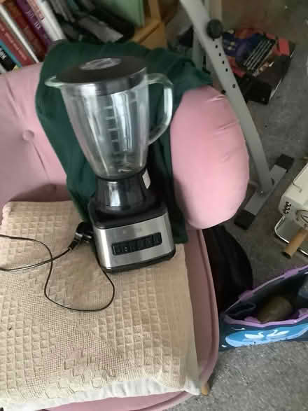 Photo of free Smoothie maker/ blender (Nunney BA11) #1