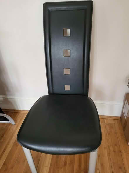 Photo of free Chairs x 6 (Acton W3) #1