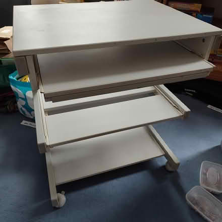 Photo of free Two workstations (CV31, South Leamington) #1