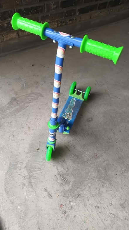 Photo of free Toddler My First Scooter (SW11) #1