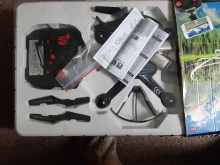 Photo of free Drone (Parsons Heath, CO4) #2