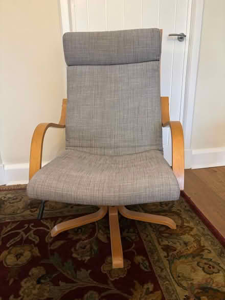 Photo of free IKEA comfy chairs (SK9) #1