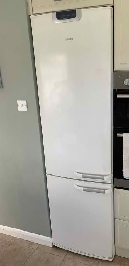 Photo of free TALL Bosch Fridge Freezer (Horsell) #2