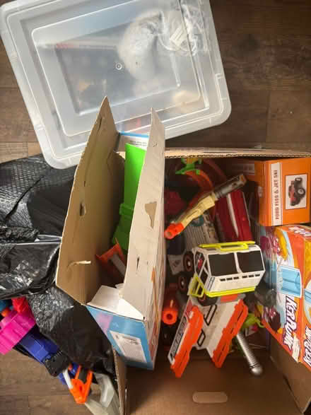 Photo of free Boy Toys (Lousiana and Zuni) #3