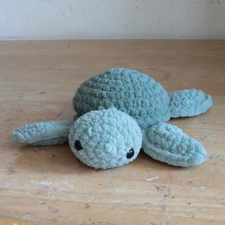 Photo of free Turtle Stuffie (Yonge Eglinton) #2