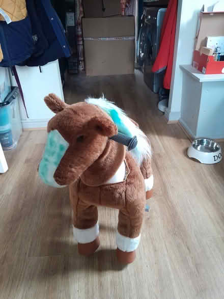 Photo of free Ride on Horse for Toddlers (Whitefield M45) #2