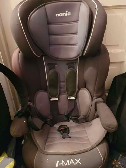 Photo of free Nania I-Max Car Seat (St Pauls Ward GU15) #1