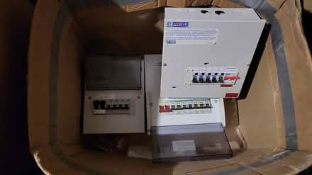 Photo of free Fuse boards (Worcester) #1