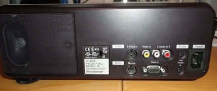 Photo of free Phillips LCD projector – LC4245 (Botley OX2) #2