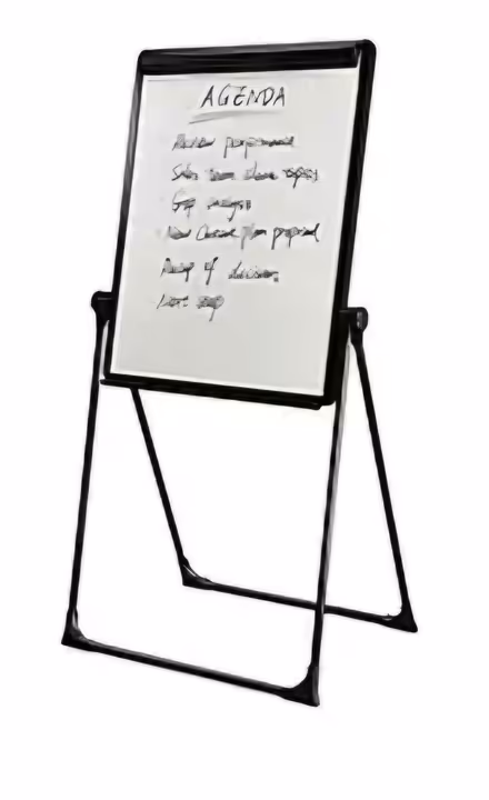 Photo of Double-Sided Whiteboard (Brooklyn) #2
