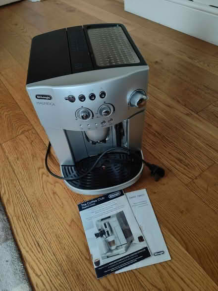 Photo of free Espresso and Cappuccino Machine (White City, W12) #2