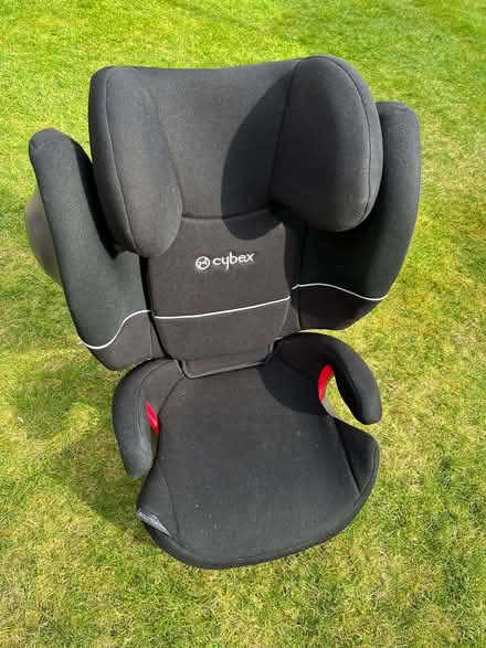 Photo of free car baby seat (Gyle EH12) #2