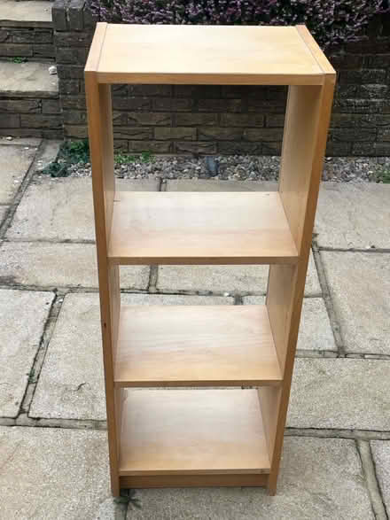 Photo of free Wooden Shelves (South Croydon) #3