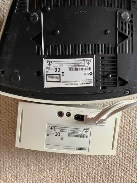 Photo of free Bose Wave radio and CD player with DAB module (Bowness on Windermere LA23) #2