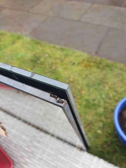 Photo of free 85cm x 90cm mirror (West Malling, me19) #2