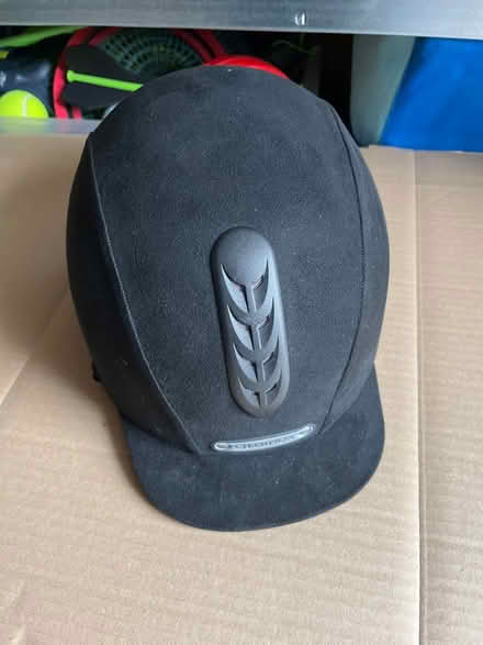 Photo of free Riding hat (DE56 - Duffield) #1