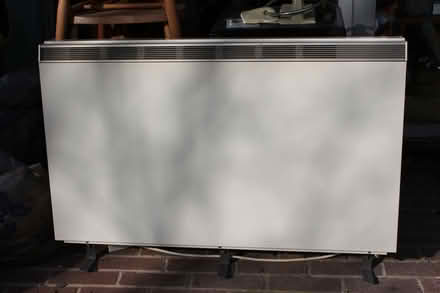 Photo of free Creda electric storage heater (Presteigne LD8) #1