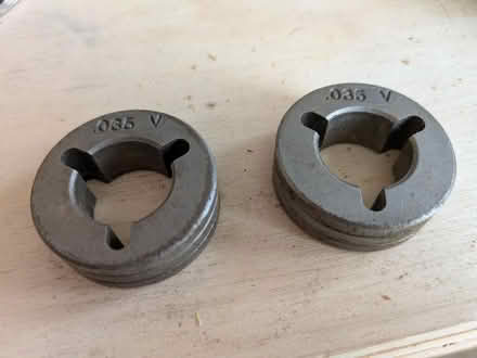 Photo of free Welding supplies (South Palm Park, Redwood City) #2