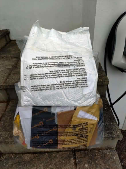 Photo of free Used Padded Envelopes (Glyne Gap TN40) #1