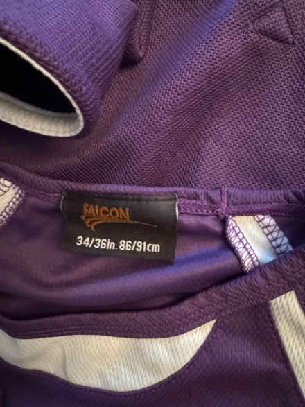 Photo of free Prince William School PE uniform (Eye,) #2