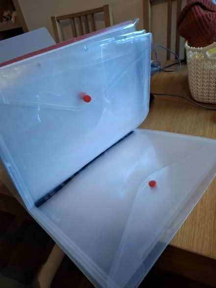 Photo of free Stationary (TN24) #3