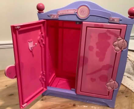 Photo of free Barbie wardrobe (Greatmoor SK2) #2