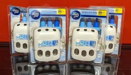 Photo of free Ambipur 3volution packs (Malvern Link Top WR14) #1