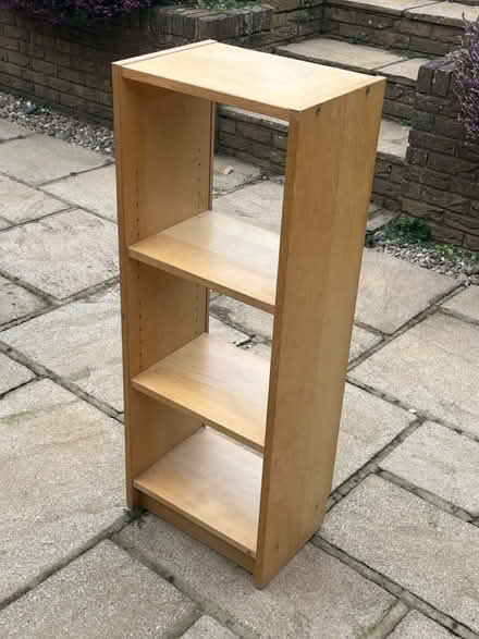 Photo of free Wooden Shelves (South Croydon) #1