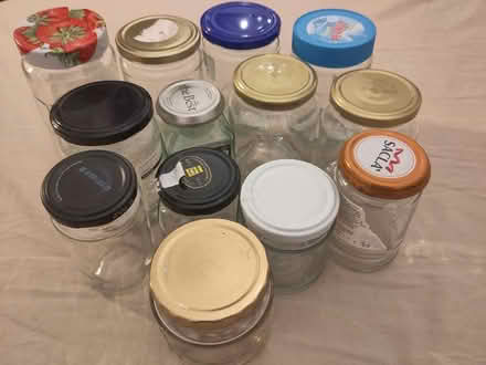 Photo of free Glass jars (Broadwater BN14) #1