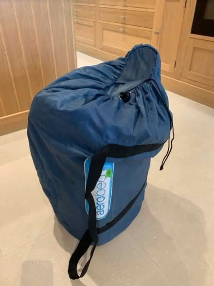 Photo of free King size air mattress (Widcombe) #2