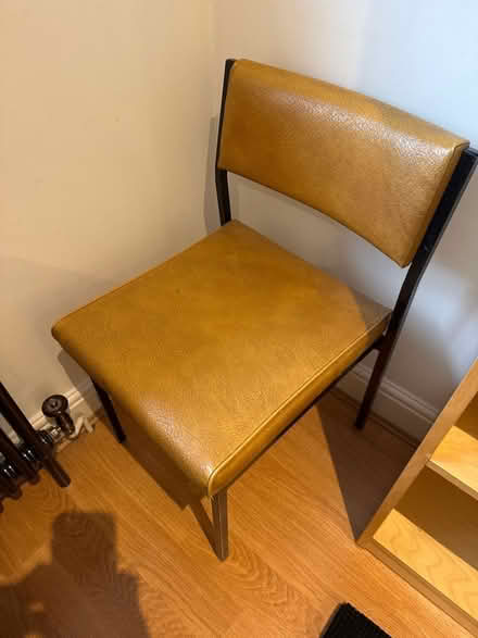 Photo of free Chair (Penn Bucks) #1